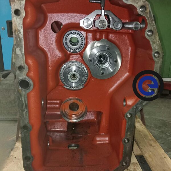 Gearbox housing reconditioning