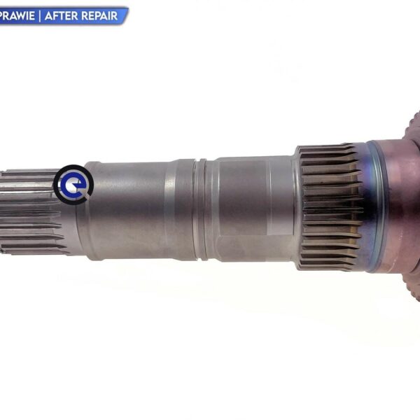 Reconditioning and repair of gearbox components