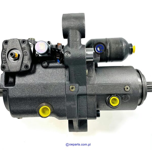 Refurbished John Deere hydrostat: 6820;