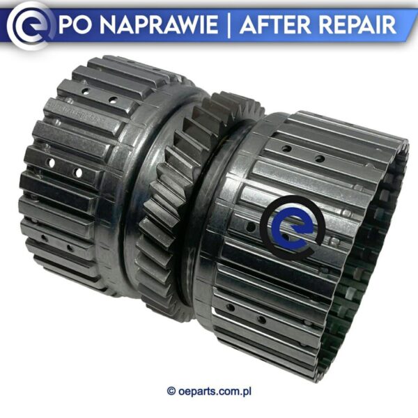 Reconditioned Case gearbox housing