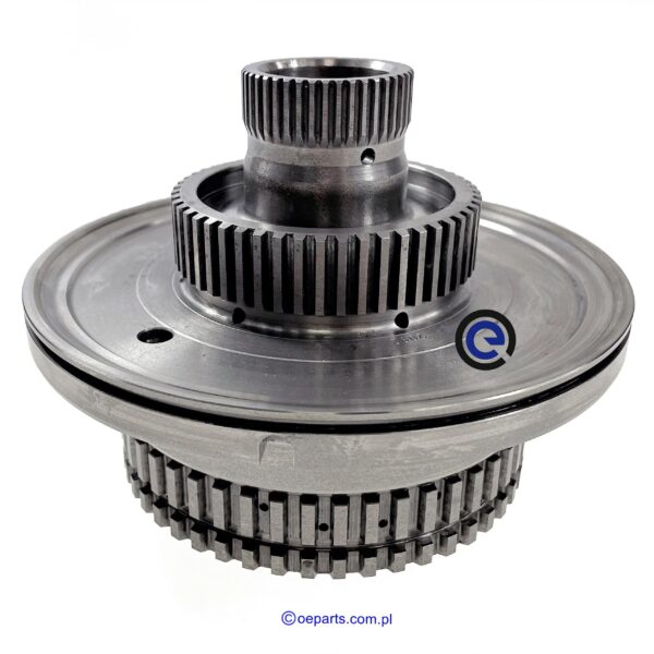 Refurbished John Deere clutch basket: