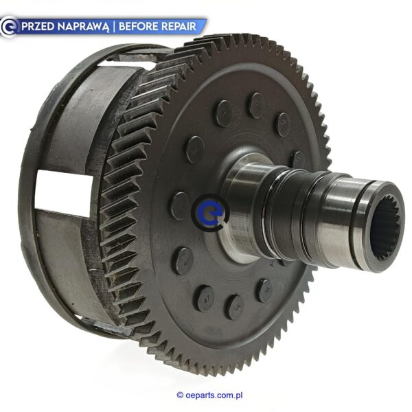 Regenerowany kosz WOM/PTO Massey