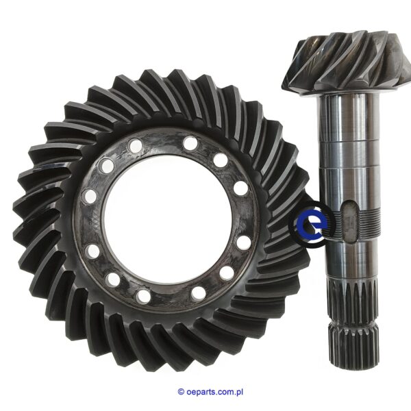 Refurbished and rebuilt CAT906 kit