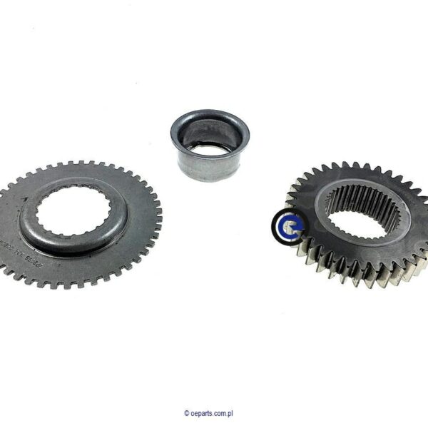 Set 2095346053: 2095334008 Deutz