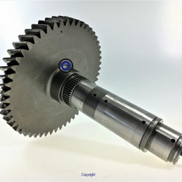 Shaft 4657371024 OEM ZF (used part)