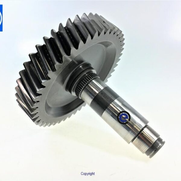 Shaft 4657373005 OEM ZF (used part)