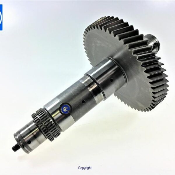Shaft 4657375001 OEM ZF (used part)