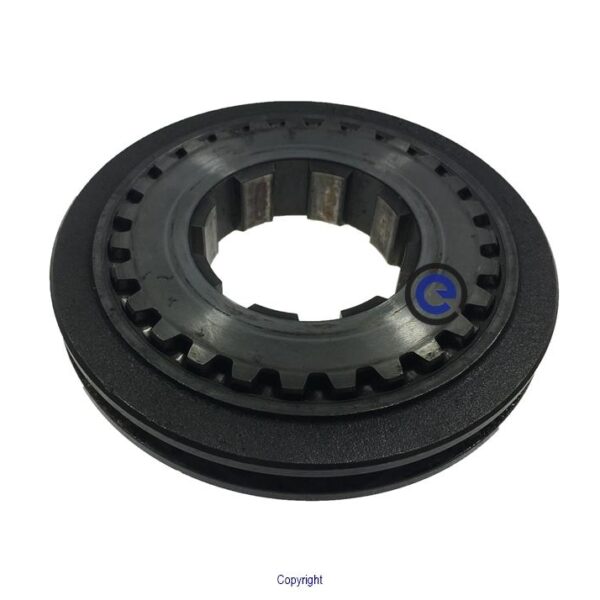 SHIFTER COLLAR + SLEEVE HUB