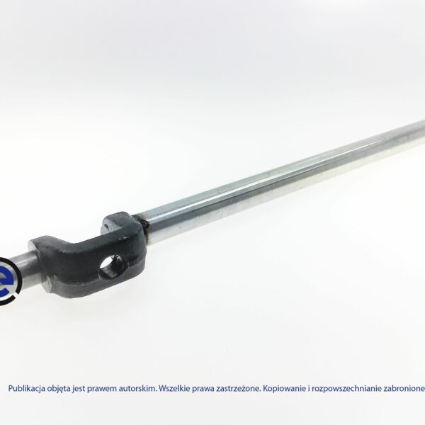 SHIFTER SHAFT FENDT CASE ZF T3401