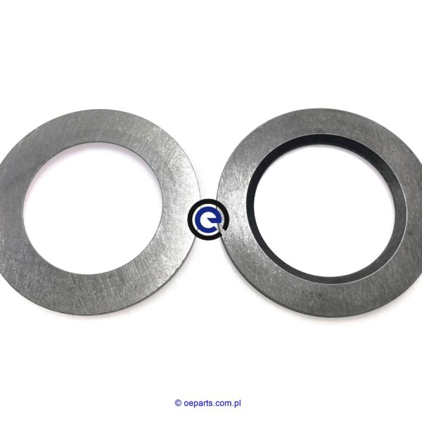 Shim 40,4x62,8x2,5mm