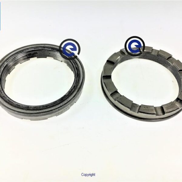 Slotted nut Cat M312; 313 211-7104