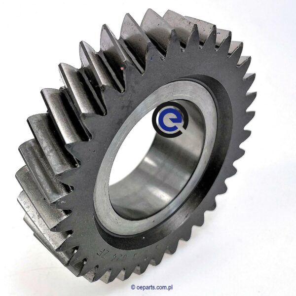 Spur gear (2 ) Deutz Fahr Agrotron 85,