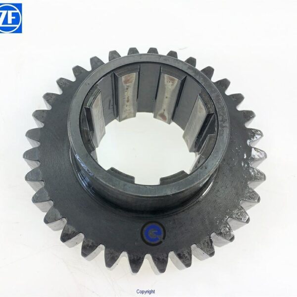 Spur gear 2052303043 OEM ZF (used part)