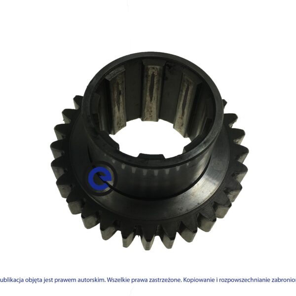 Spur gear 2052304242 OEM ZF (used part)