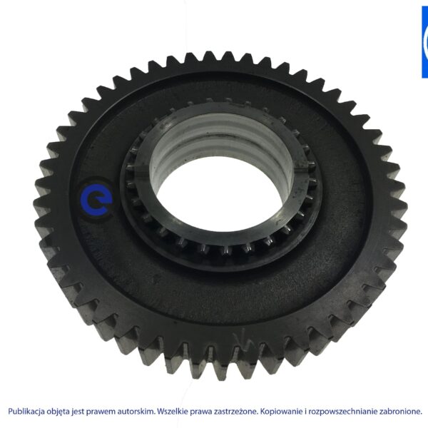 Spur gear 2052310080 OEM ZF (used parts)