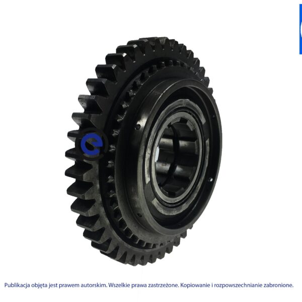 Spur gear 2052315129 OEM ZF (used parts)
