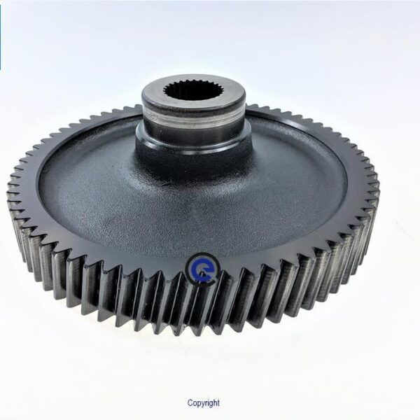 Spur gear 4112333388 OEM ZF (used part)