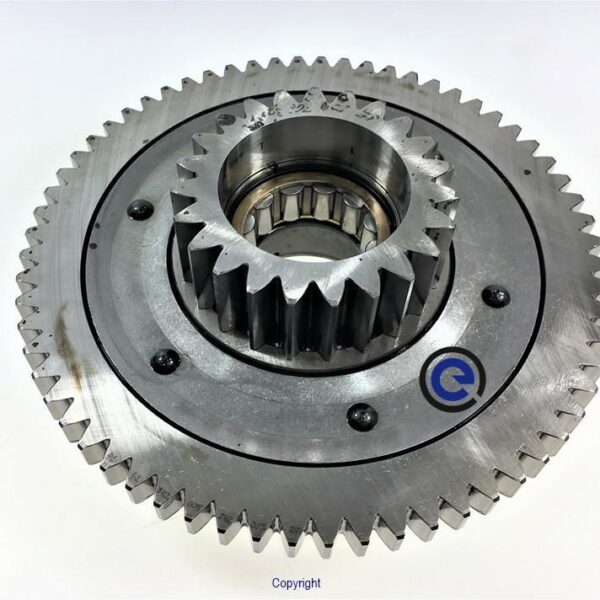 Spur gear 4642352008 4644308136 OEM ZF