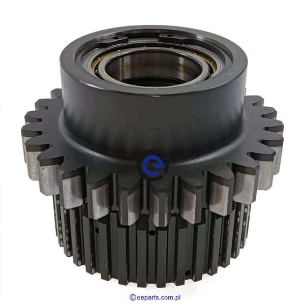 Spur gear 4644351004 Faun: 7396435 OEM