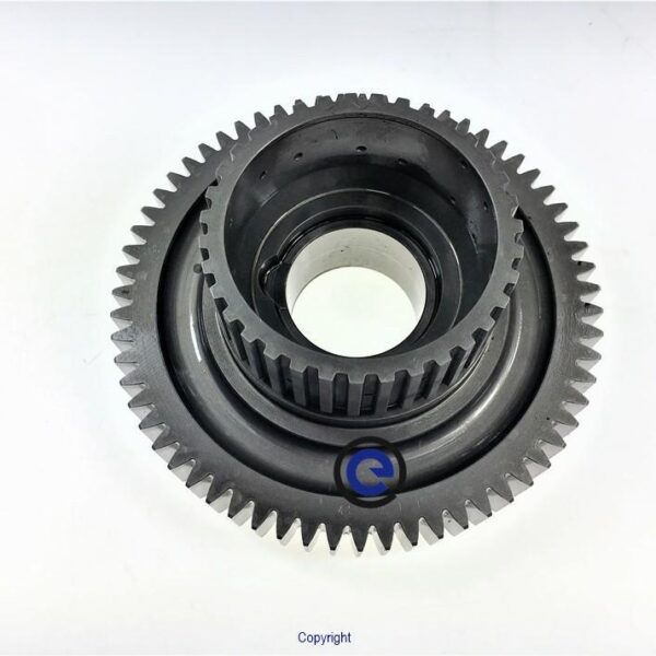 Spur gear 4644351093 OEM ZF (used parts)