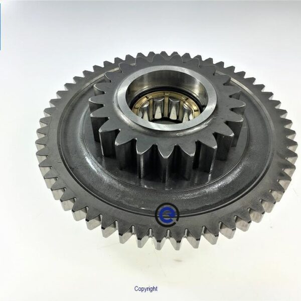 Spur gear 4644352003 OEM ZF (used part)