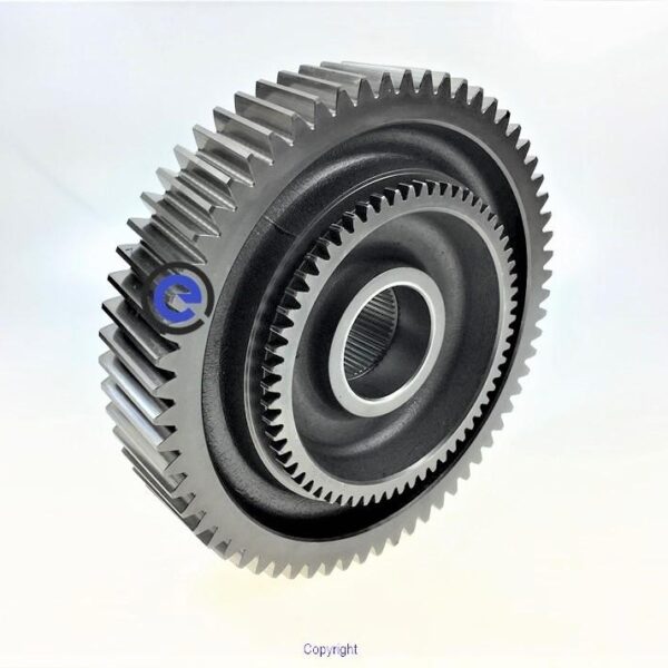 Spur gear 4646303054 OEM ZF (used part)