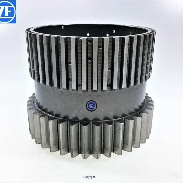 Spur gear 4646351109 OEM ZF (used part)