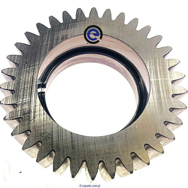 Spur gear Case: 621B, 821 76034064