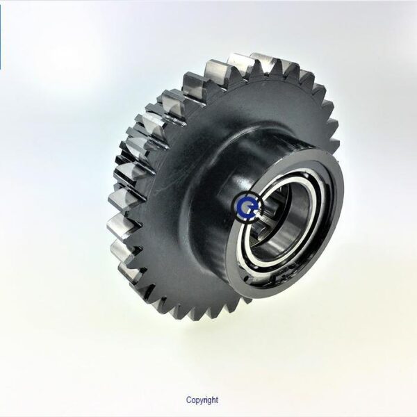 Stirnradkupplung K1 4644351012 OEM ZF