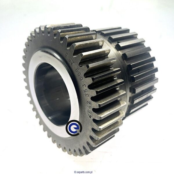 Spur gear K3+K4 clutch Case : 621B, 821