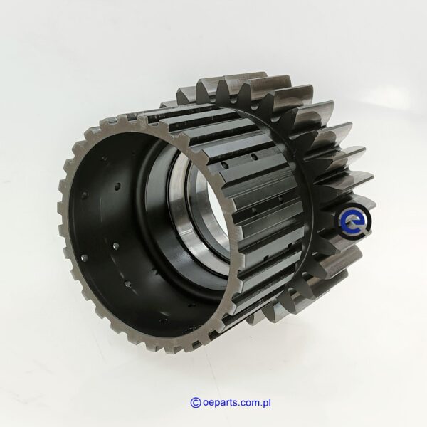 Spur gear K4+K3 clutch Faun RTF 40-3