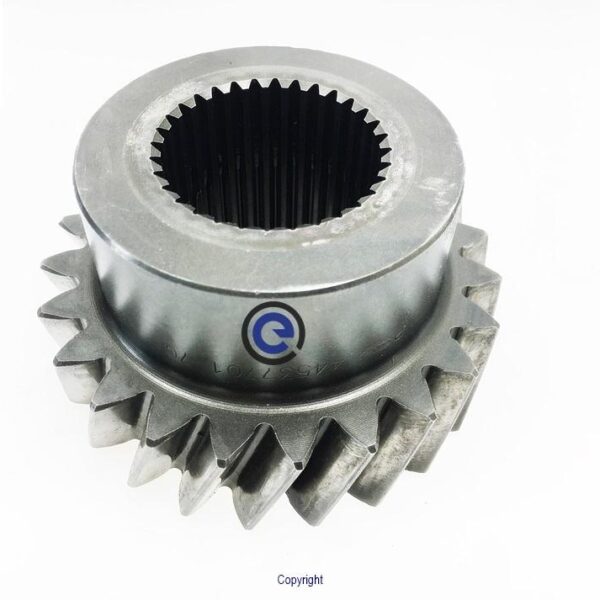 Spur gear Powershift JCB 44537701