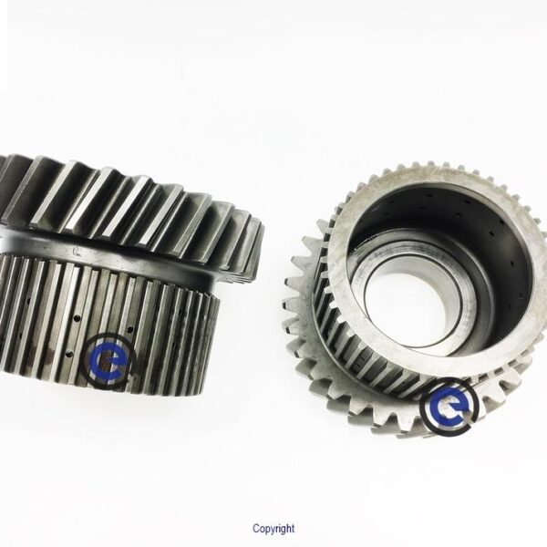 Spur gear Powershift JCB TH SERIES