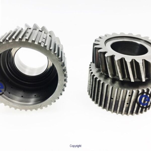 Spur gear Powershift JCB TH series