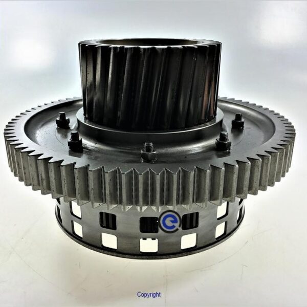 Spur gear set 4646352141 OEM ZF (used