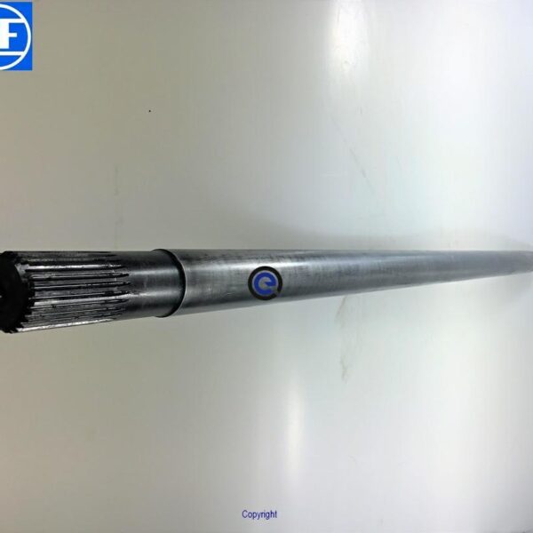 Stub shaft 4472318013 OEM ZF (used part)