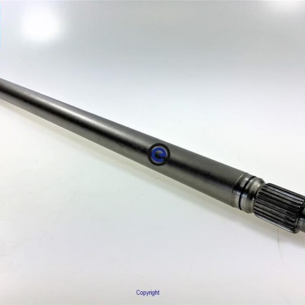 Stub shaft 4472373186 OEM ZF (used part)