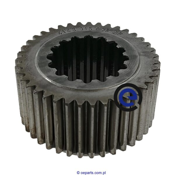 Sun gear 4143315028 Hyundai HX60W,