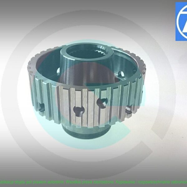 Sun gear Liebherr 4472319162 OEM ZF