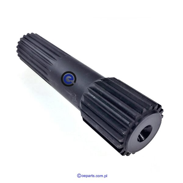Sun gear shaft 4472304211 Terex