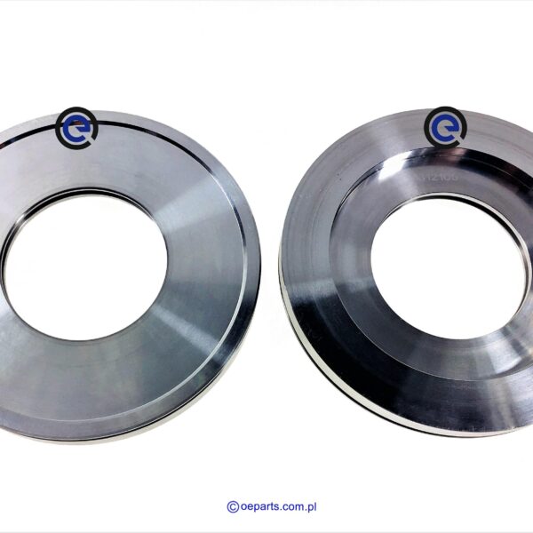 Fendt powershift clutch piston: