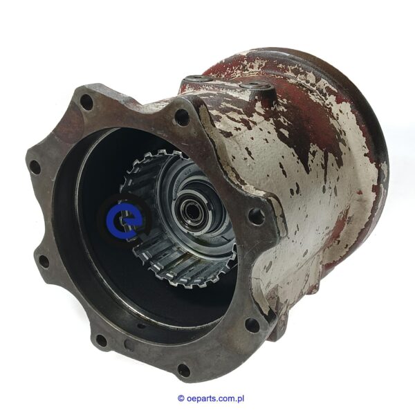 Transmission housing 2AVG100