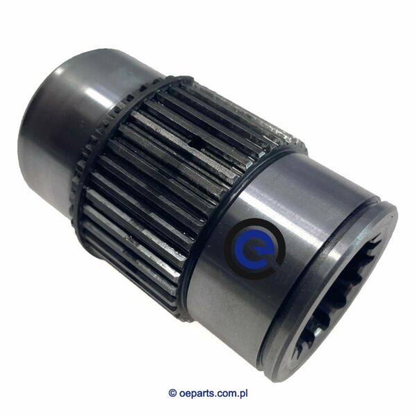 Używany wałek PTO Faun F2000, RTF40-3,