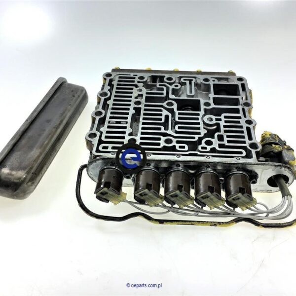 Valve block 4644306560 Faun RTF 40-3