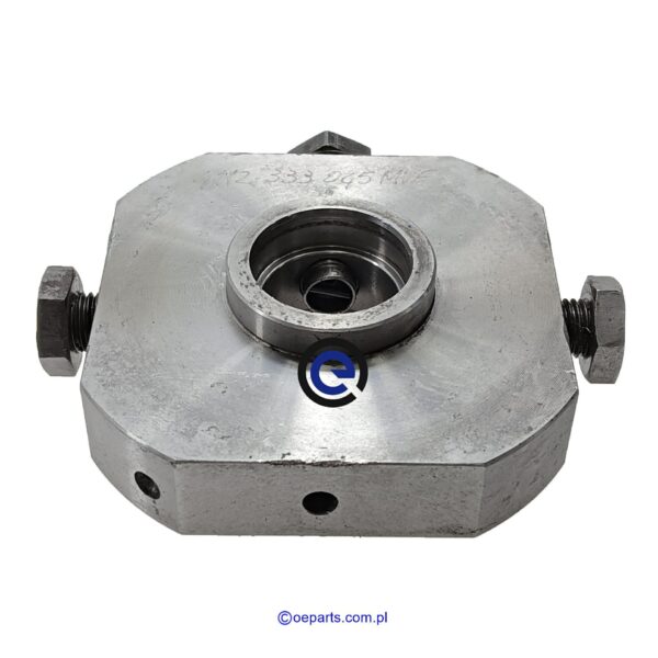 Valve housing CAT: D5H, 55, 5A, 5P, 5S,