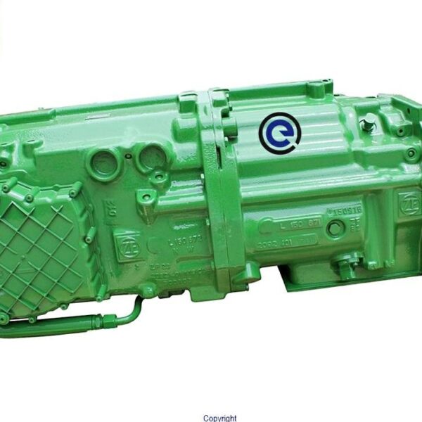Reconditioning of John’s gearbox parts