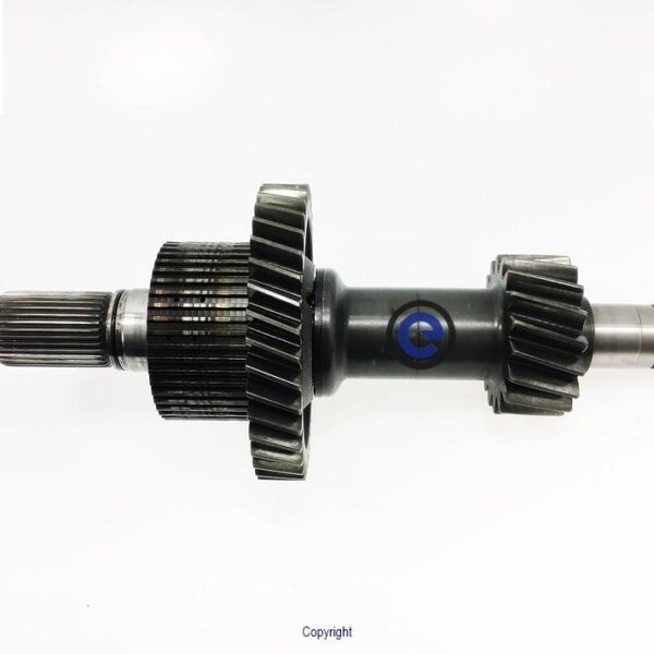 SHAFT POWERSHIFT JCB TH SERIES