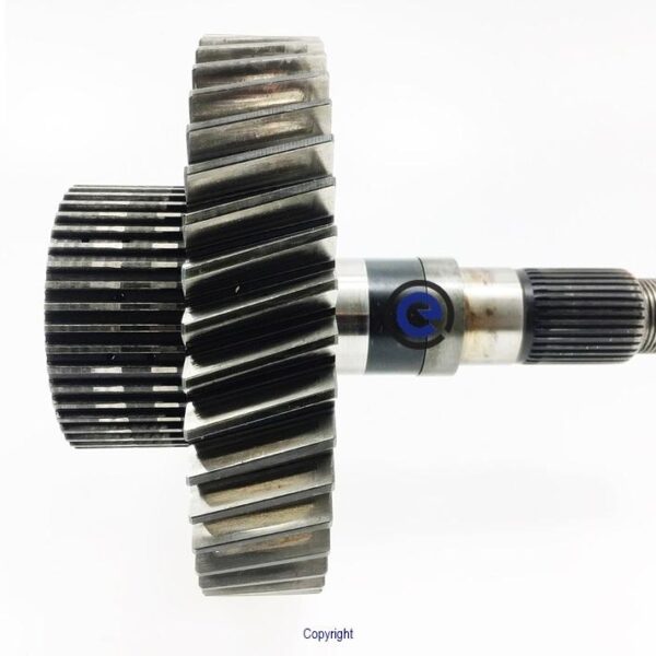 SHAFT POWERSHIFT JCB TH SERIES