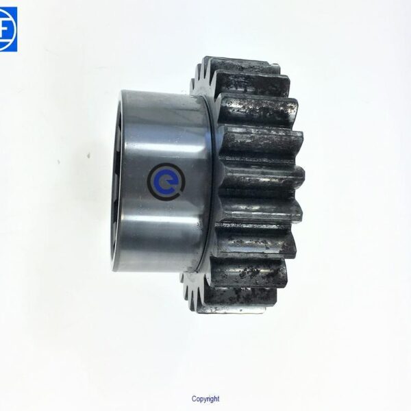SPUR GEAR 3 SPEED CASE 1046