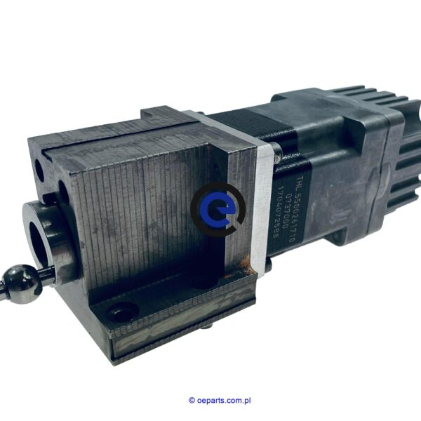 Stepping motor Case CVX, New Holland